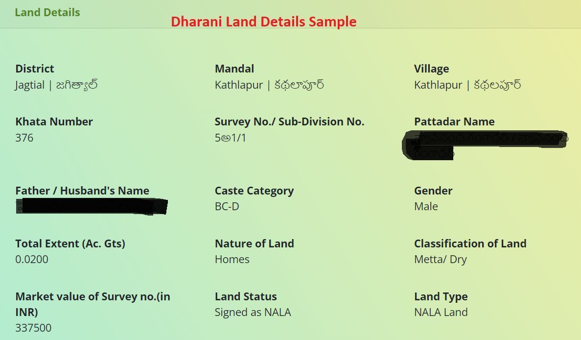 2024-telangana-land-records-check-land-records